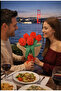 Smiling Tulip Bouquet Plush Toy - 3