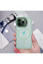 for iPhone 16 Pro Max Case Compatible & MagSafe Supports Magnetic Wireless Charging Built-in - 5