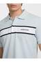 Jeans Ss Striped Men's Regular Fit Polo T-Shirt