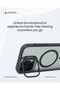 iPhone 16 Pro Max Case Compatible & MagSafe Supports Magnetic Wireless Charging - 7