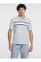 Jeans Ss Striped Men's Regular Fit Polo T-Shirt - 3