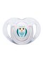 Orthodontic Pacifier Set 12 Months+ White & Owl |   Double, Silicone, Palatal - 2