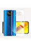 جراب شفاف مقاوم للصدمات لهاتف Poco X3 Pro، قطعتين، جراب مقاوم للصدمات لهاتف Poco X3 NFC Pro، غلاف سيليكون ناعم - 6
