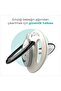 Orthodontic Pacifier Set 0 Months+ Pearl & Black |   Double, Silicone, Palatal |   Sterilization & Storage - 4