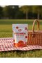 Trabzon Persimmon Dried Fruit Chips - Freeze Dried Crispy Persimmon - 3
