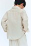Linen-blend shirt - 2