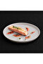 Bilbao 6 Piece 27 cm Serving Plate - Cream