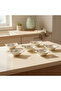 Spinoza 6 Pieces 15 cm Soup Bowl 1165 - 2