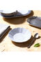 Acem 12 Pieces 10 cm Tea Plate 1401 - 4