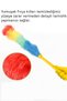 Dust Collector Colorful Tassel Dust Collector Dust Collection Tassel 💨   Quickly Attracts Dust through the Effect of Static Electricity ✨   Easy Cleaning – Ergonomic Handle - 7