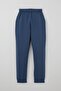 Boys' Tracksuit Set Street Racer Embroidery Printed 4-8 Years, Indigo - 5