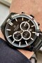 Rd812986M Men's Metal Band Wristwatch