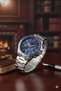 Spectrum Premium Steel Cord Colorful Dial Men's Wrist Watch in Special Box - 2