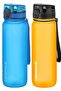 2-Piece Tritan Flask Set 800 ml 14 Different Color Options Fiftyfifty-3053Seta