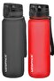 2-Piece Tritan Flask Set 800 ml 14 Different Color Options Fiftyfifty-3053Seta