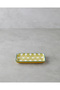 Plantopia Boat Plate 22X12 cm Yellow-Green