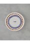 Wordy Ceramic Breakfast Set 14 Pieces for 6 People Colorful - 4