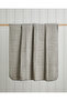 Urban Hound Cotton Acrylic Double Blanket 200X220 cm Beige - 2