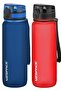 2-Piece Tritan Flask Set 800 ml 14 Different Color Options Fiftyfifty-3053Seta