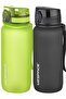 2-Piece Tritan Flask Set 650 ml 14 Different Color Options Fiftyfifty -3037Seta