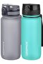 2-Piece Tritan Flask Set 650 ml 14 Different Color Options Fiftyfifty -3037Seta