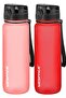 2-Piece Tritan Flask Set 800 ml 14 Different Color Options Fiftyfifty-3053Seta