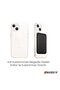حافظة بطاقات جلدية Magsafe متوافقة مع iPhone 14-14 Plus-14 Pro-14 Pro max من الدرجة الأولى - 2