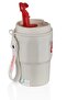 2-piece steel thermos-coffee cup set 750ml dual use thermos//450ml mug coffee cup - 6