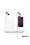 حافظة بطاقات جلدية Magsafe متوافقة مع iPhone 15-15 Plus-15 Pro-15 Pro max من الدرجة الأولى - 2