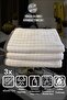 (3 Pieces) 40X60 Professional Microfiber Dish Drying and Rinsing Cloth - Cleaning Cloth - 5