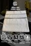 (3 Pieces) 40X60 Professional Microfiber Dish Drying and Rinsing Cloth - Cleaning Cloth - 6