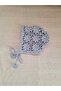 Summer Vintage Design Baby Hat 100% Cotton Yarn