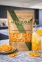 100 Gr Dried Orange Slices / Dried Orange - No Additives & Natural - 3