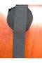 7 cm Black Waist Leg Skirt Elastic Flat Wide 5 m - 4