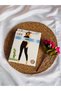 Women's Bamboo Long Leggings Soft and Flexible - 5