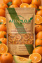 25 Gr Dried Tangerine Slices / Dried Tangerine - No Additives & Natural - 4