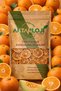100 Gr Dried Tangerine Slices / Dried Tangerine - No Additives & Natural - 4