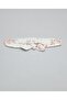 Girls Pink Embroidered Clothing Set - 4