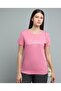 Printed T-Shirt with Crew Neck and Short Sleeves - 4