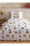 Mixed Paw Patrol Printed Children's Duvet Cover Set 100% Cotton