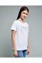 Embellished T-Shirt with Crew Neck and Short Sleeves - 3