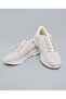 Women Sand Mesh Detail Lace Up Sneakers - 7