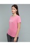 Printed T-Shirt with Crew Neck and Short Sleeves - 3