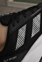 Women's Memory Foam Orthopedic Black Casual Sneaker - 3