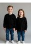 Baby Cotton Crew Neck Basic Thin Long Sleeve T-Shirt - 3