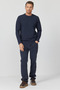 Men's Basic Sweatshirt - 7