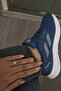 Women's Memory Foam Orthopedic Navy Blue Casual Sneaker