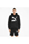 Mens Classics Logo Hoodie - Black