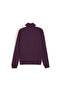 Kids Girls Classics T7 Track Jacket Youth - Purple - 5