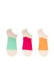 Women's 3-Piece Socks 23Sdcr167P